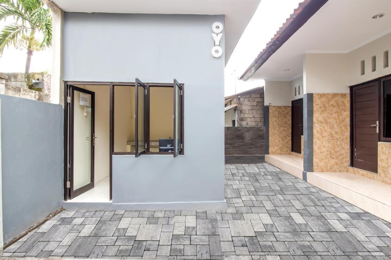 Oyo 2984 Berlian House Ungasan Hotel Jimbaran  Exterior photo